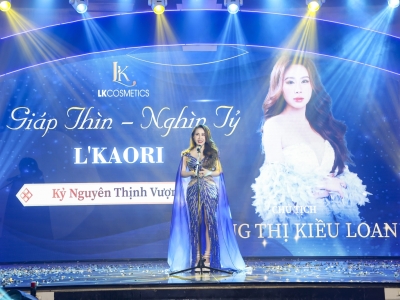 SIÊU SỰ KIỆN L'KAORI "GIÁP THÌN-NGHÌN TỶ"