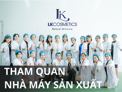 THAM QUAN NHÀ MÁY CỦA L