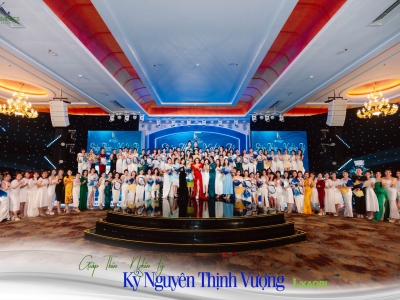 “Kỷ nguyên mới” L’kaori Cosmetics đánh dấu bước tiến nghìn tỷ cùng hàng trăm đại lý