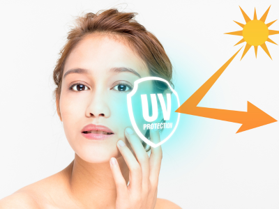 Sự khác biệt của kem chống nắng vật lý và kem chống nắng hoá học