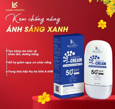 CHỐNG NẮNG CHỐNG ÁNH SÁNG XANH