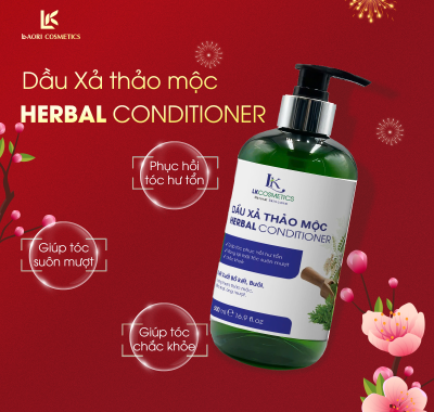 DẦU XÃ THẢO MỘC HERBAL SHAMPOO