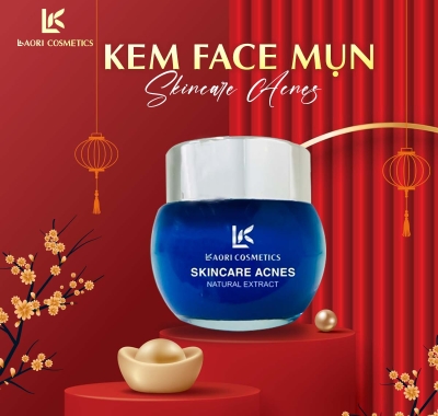 KEM MỤN DƯỠNG DA