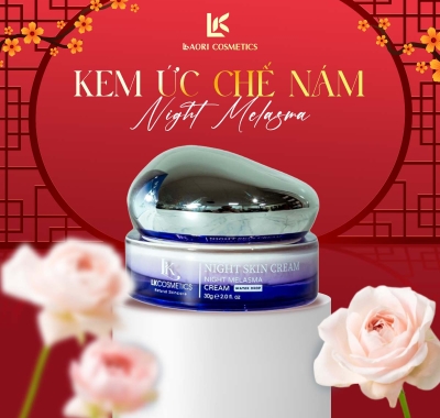 KEM ỨC CHẾ NÁM ĐÊM