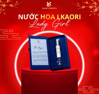 TINH DẦU NƯỚC HOA PHÁP CAO CẤP - LKAORI PERFUME