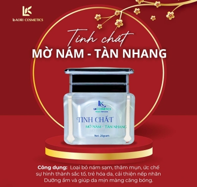 TINH CHẤT BẬT GỐC NÁM