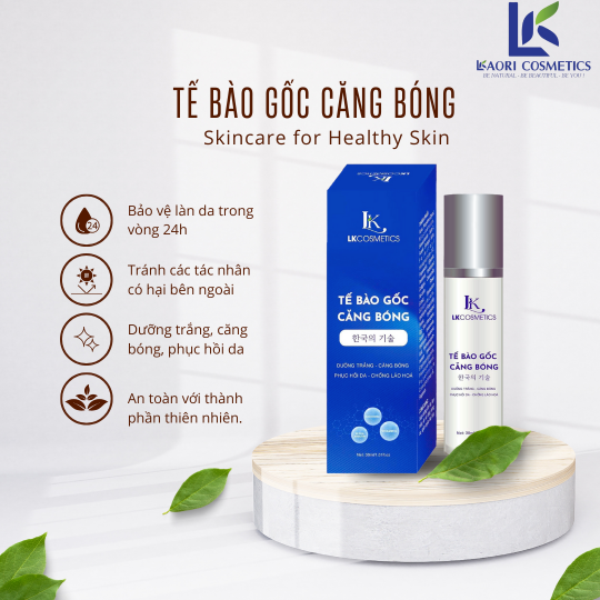 TINH CHẤT TẾ BÀO GỐC